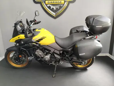 Suzuki V-Strom 1000 2020 - 6750 EUR, 18000 km - AUTO.MOTO.pt - 18000km - foto 13 de 18