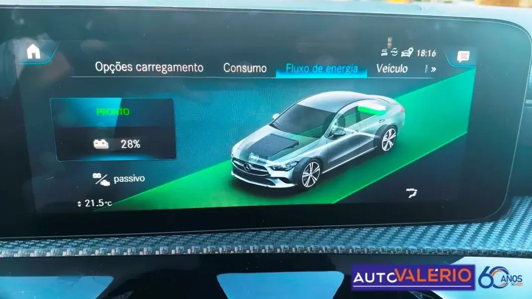 Mercedes-Benz CLA 250 2022 - 29950 EUR, 33558 km - AUTO.MOTO.pt - 33558km - foto 17 de 30