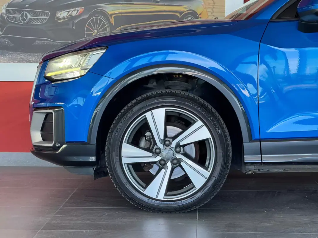 Audi Q2 2019 - 19990 EUR, 180910 km - AUTO.MOTO.pt - 180910km - foto 7 de 20