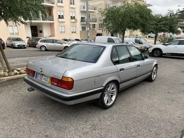 BMW 730 1994 - 17500 EUR, 183000 km - 183000km - foto 4 de 13