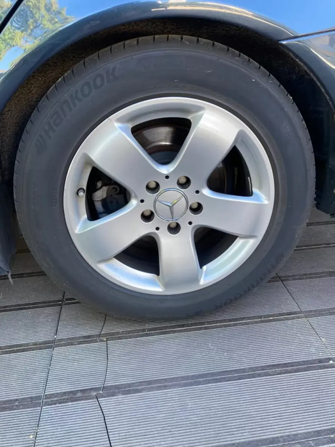 Mercedes-Benz E 220 2003 - 9250 EUR, 227900 km - AUTO.MOTO.pt - 227900km - foto 8 de 18