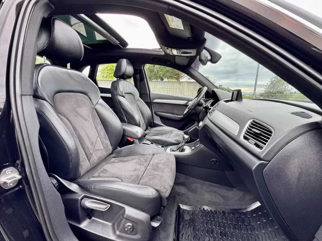Audi Q3 2016 - 23500 EUR, 150000 km - AUTO.MOTO.pt - 150000km - foto 26 de 34