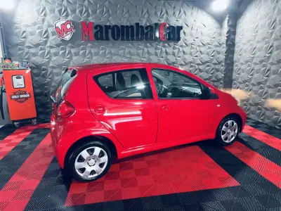 Toyota Aygo 2009 - 5250 EUR, 123137 km - AUTO.MOTO.pt - 123137km - foto 3 de 27