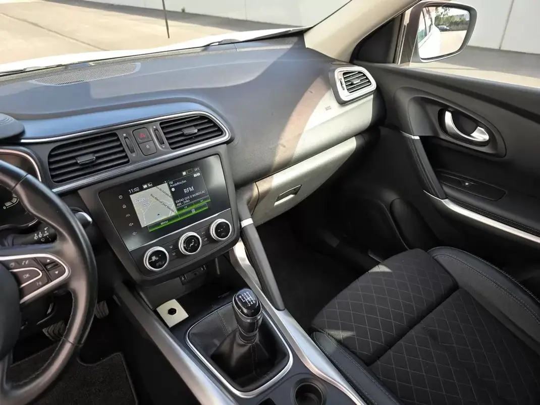 Renault Kadjar 2019 - 14750 EUR, 94500 km - 94500km - foto 15 de 30