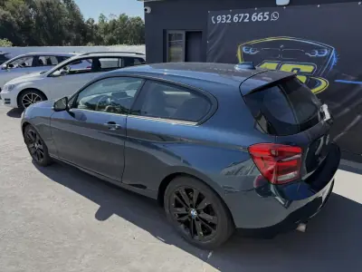 BMW 116 2013 - 9500 EUR, 264000 km - 264000km - foto 7 de 18
