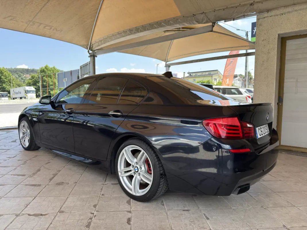 BMW M550d 2013 - 27950 EUR, 124744 km - 124744km - foto 6 de 53