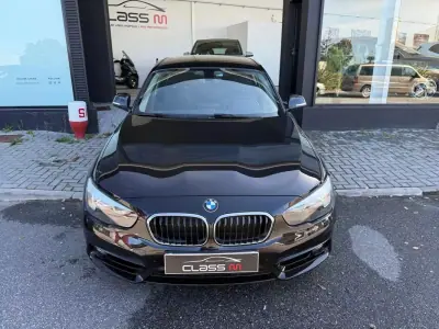BMW 116 2018 - 15500 EUR, 104548 km - AUTO.MOTO.pt - 104548km - foto 11 de 29
