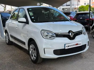 Renault Twingo 2021 - 13900 EUR, 48785 km - AUTO.MOTO.pt - 48785km - foto 6 de 22
