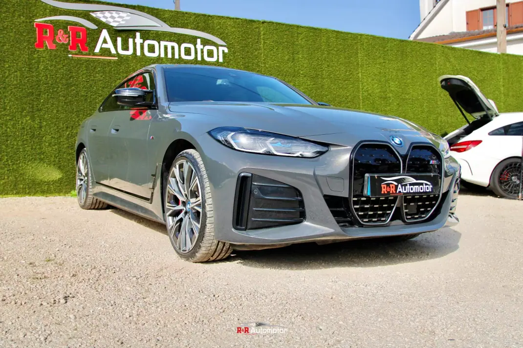 BMW i4 2022 - 49800 EUR, 37000 km - AUTO.MOTO.pt - 37000km - foto 9 de 31