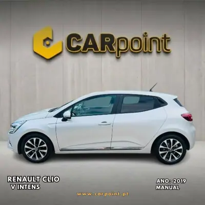 Renault Clio 2019 - 16900 EUR, 81091 km - 81091km - foto 3 de 10