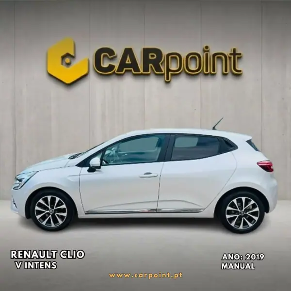 Renault Clio 2019 - 16900 EUR, 81091 km - 81091km - foto 3 de 10