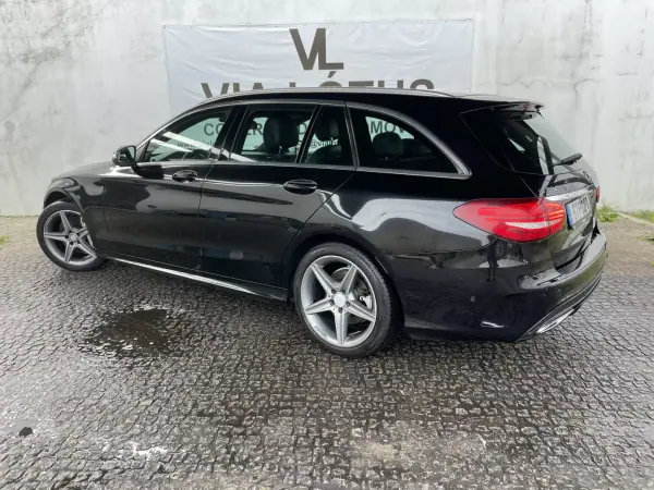 Mercedes-Benz C 250 2014 - 20500 EUR, 331193 km - AUTO.MOTO.pt - 331193km - foto 4 de 16