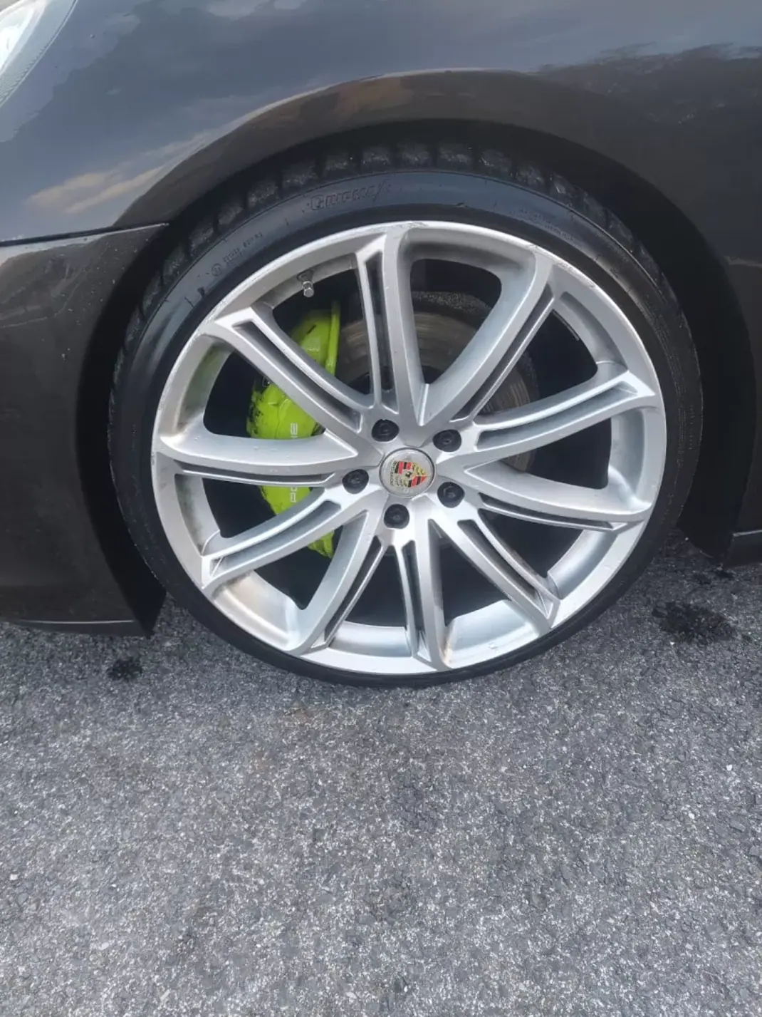 Porsche Panamera 2013 - 39800 EUR, 151533 km - AUTO.MOTO.pt - 151533km - foto 3 de 10