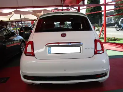 Fiat 500 2021 - 11998 EUR, 65299 km - 65299km - foto 7 de 22