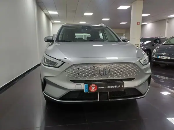 MG ZS 2023 — foto 3 de 30