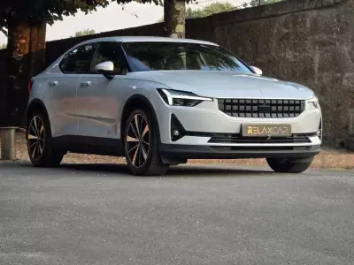 Polestar 2 2022 - 28499 EUR, 87850 km - 87850km - foto 4 de 47