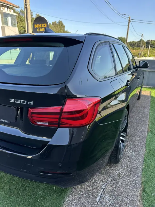 BMW 320 2017 - 14900 EUR, 260000 km - AUTO.MOTO.pt - 260000km - foto 15 de 65
