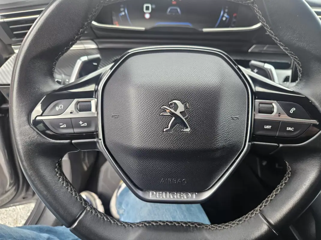 Peugeot 508 SW 2021 - 21500 EUR, 100130 km - AUTO.MOTO.pt - 100130km - foto 39 de 77