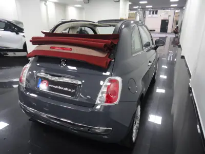 Fiat 500C 2012 - 8750 EUR, 167000 km - AUTO.MOTO.pt - 167000km - foto 8 de 17
