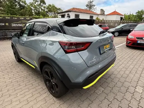 Nissan Juke 2022 - 24900 EUR, 32999 km - AUTO.MOTO.pt - 32999km - foto 10 de 12