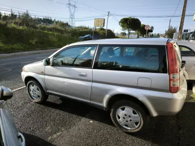 Honda HR-V 2000 - 3950 EUR, 97574 km - AUTO.MOTO.pt - 97574km - foto 12 de 36