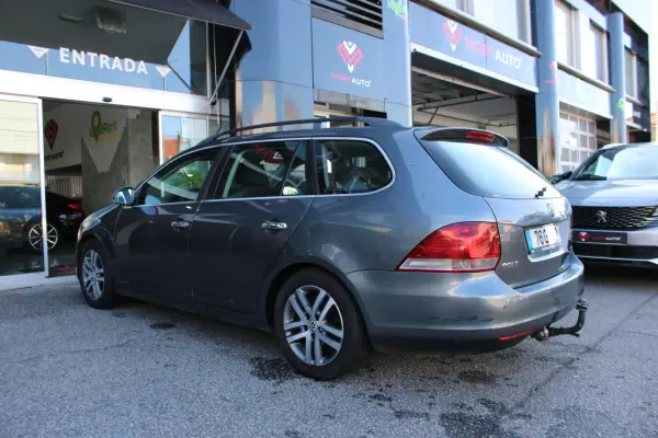 Volkswagen Golf Variant 2008 - 6500 EUR, 199575 km - AUTO.MOTO.pt - 199575km - foto 2 de 16