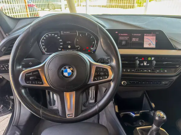 BMW 116 2020 - 20990 EUR, 106000 km - AUTO.MOTO.pt - 106000km - foto 13 de 22