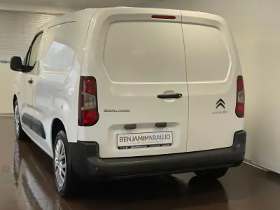 Citroën Berlingo M 2022 - 17750 EUR, 90000 km - AUTO.MOTO.pt - 90000km - foto 4 de 13