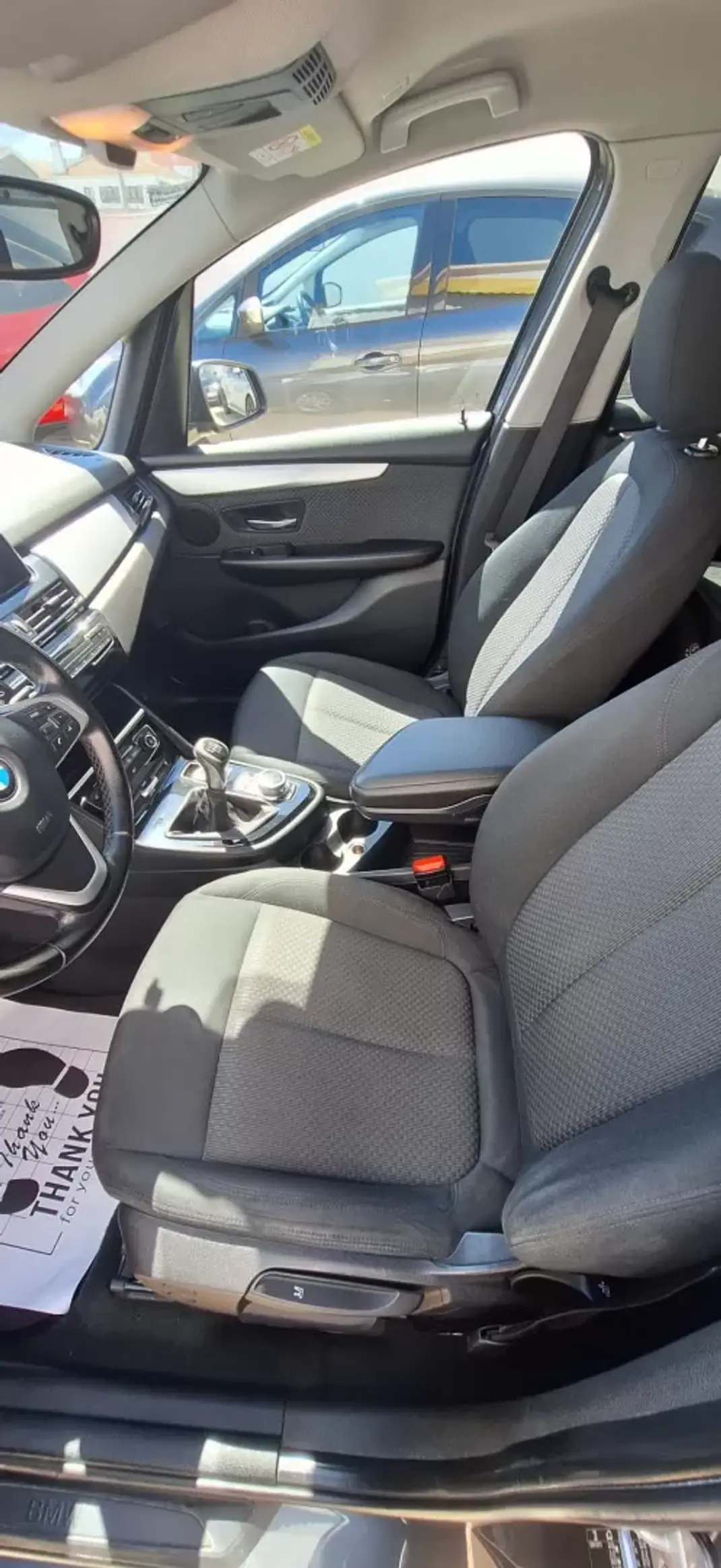 BMW 216 Gran Tourer 2018 - 12950 EUR, 199000 km - AUTO.MOTO.pt - 199000km - foto 8 de 23