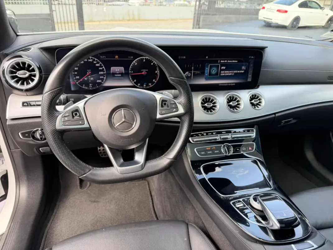 Mercedes-Benz E 220 2017 - 36900 EUR, 165000 km - AUTO.MOTO.pt - 165000km - foto 9 de 13