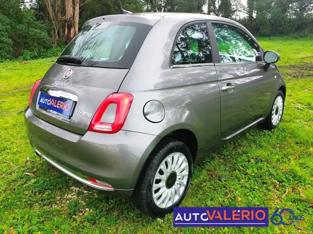 Fiat 500 2022 - 12450 EUR, 82350 km - 82350km - foto 5 de 30