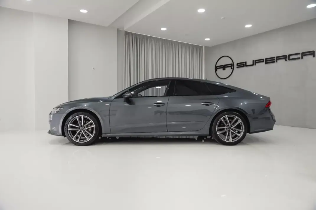 Audi A7 Sportback 2019 - 42950 EUR, 63087 km - 63087km - foto 7 de 48