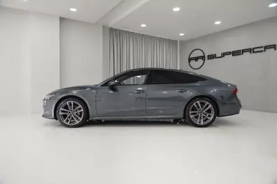 Audi A7 Sportback 2019 - 45950 EUR, 63087 km - AUTO.MOTO.pt - 63087km - foto 7 de 48