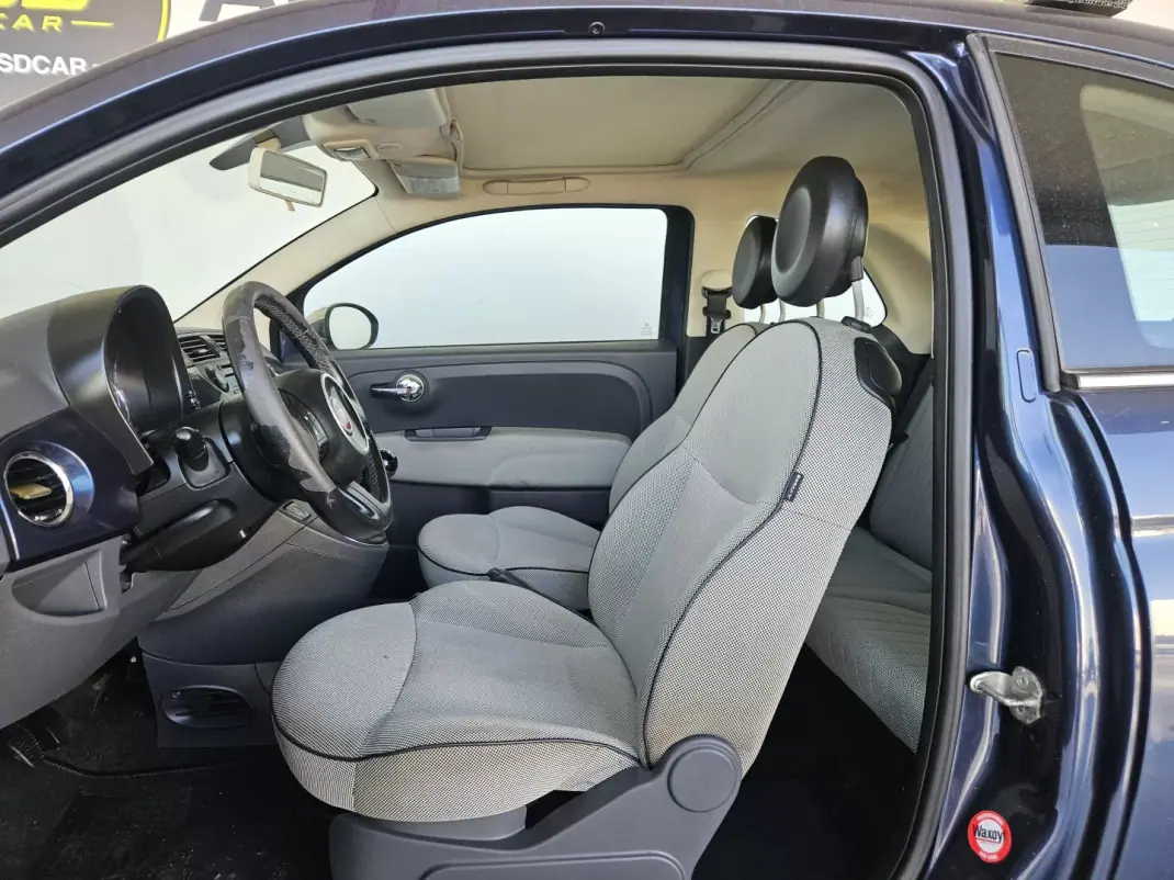Fiat 500 2014 - 5750 EUR, 213000 km - AUTO.MOTO.pt - 213000km - foto 7 de 7