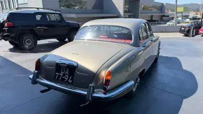 Jaguar MK I 1968 - 35000 EUR, 56000 km - 56000km - foto 4 de 16