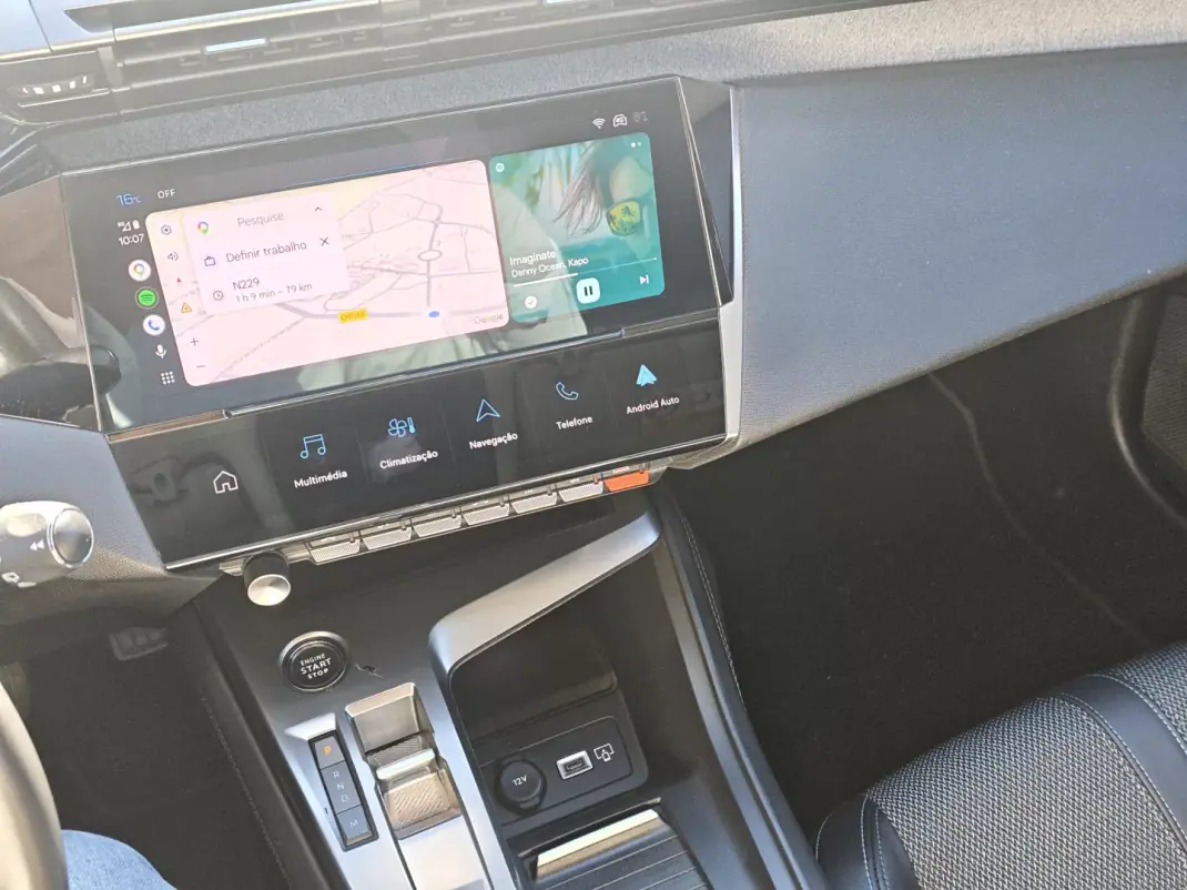 Peugeot 308 2022 - 19500 EUR, 130000 km - AUTO.MOTO.pt - 130000km - foto 28 de 37