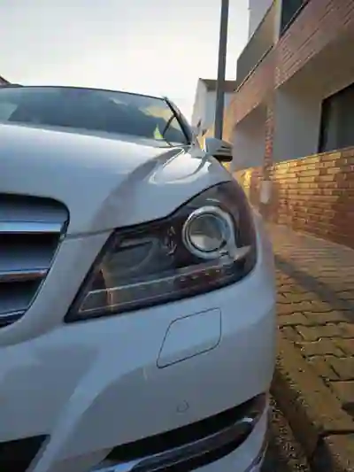 Mercedes-Benz C 220 2012 — foto 3 de 8