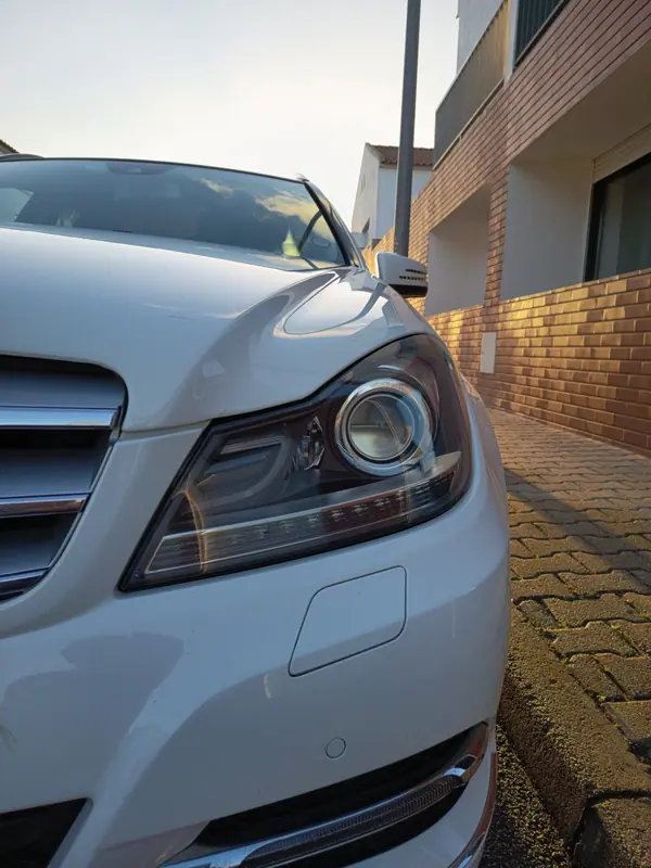 Mercedes-Benz C 220 2012 — foto 3 de 8