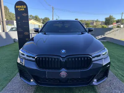 BMW M550d 2017 - 49900 EUR, 150000 km - AUTO.MOTO.pt - 150000km - foto 2 de 54