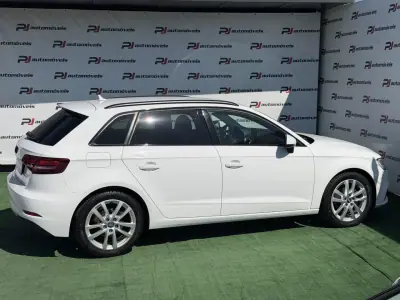 Audi A3 Sportback 2018 - 18500 EUR, 135000 km - AUTO.MOTO.pt - 135000km - foto 7 de 23