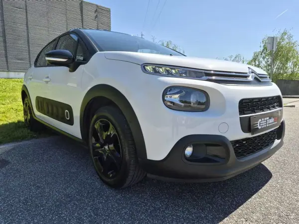 Citroën C3 2017 - 9890 EUR, 59990 km - AUTO.MOTO.pt - 59990km - foto 9 de 14