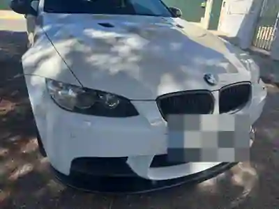 BMW M3 2009 - 52500 EUR, 151000 km - foto 2 de 15