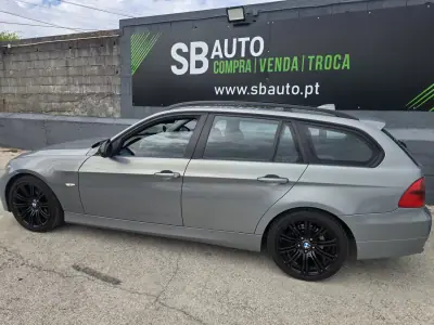 BMW 320 2007 — foto 2 de 10