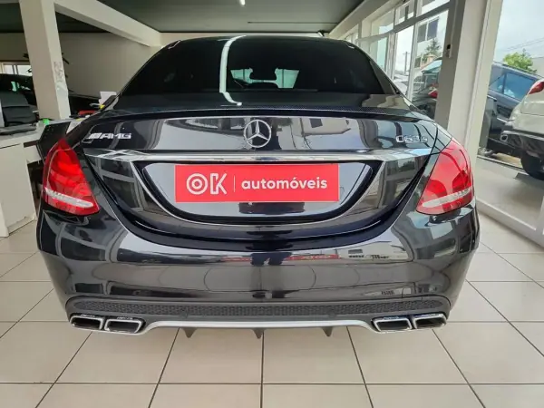 Mercedes-Benz C 63 AMG 2015 - 59500 EUR, 60000 km - AUTO.MOTO.pt - 60000km - foto 9 de 51