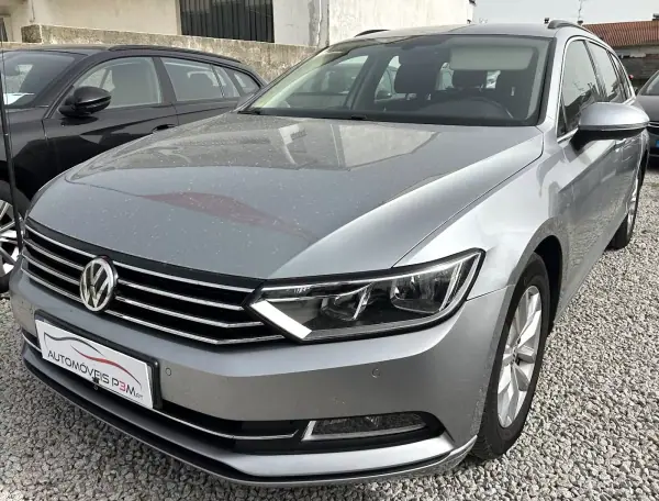 Volkswagen Passat Variant 2018 - 17900 EUR, 143500 km - AUTO.MOTO.pt - 143500km - foto 2 de 20