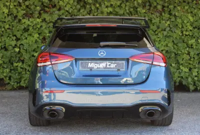 Mercedes-Benz A 35 AMG 2019 - 35900 EUR, 122000 km - 122000km - foto 11 de 24