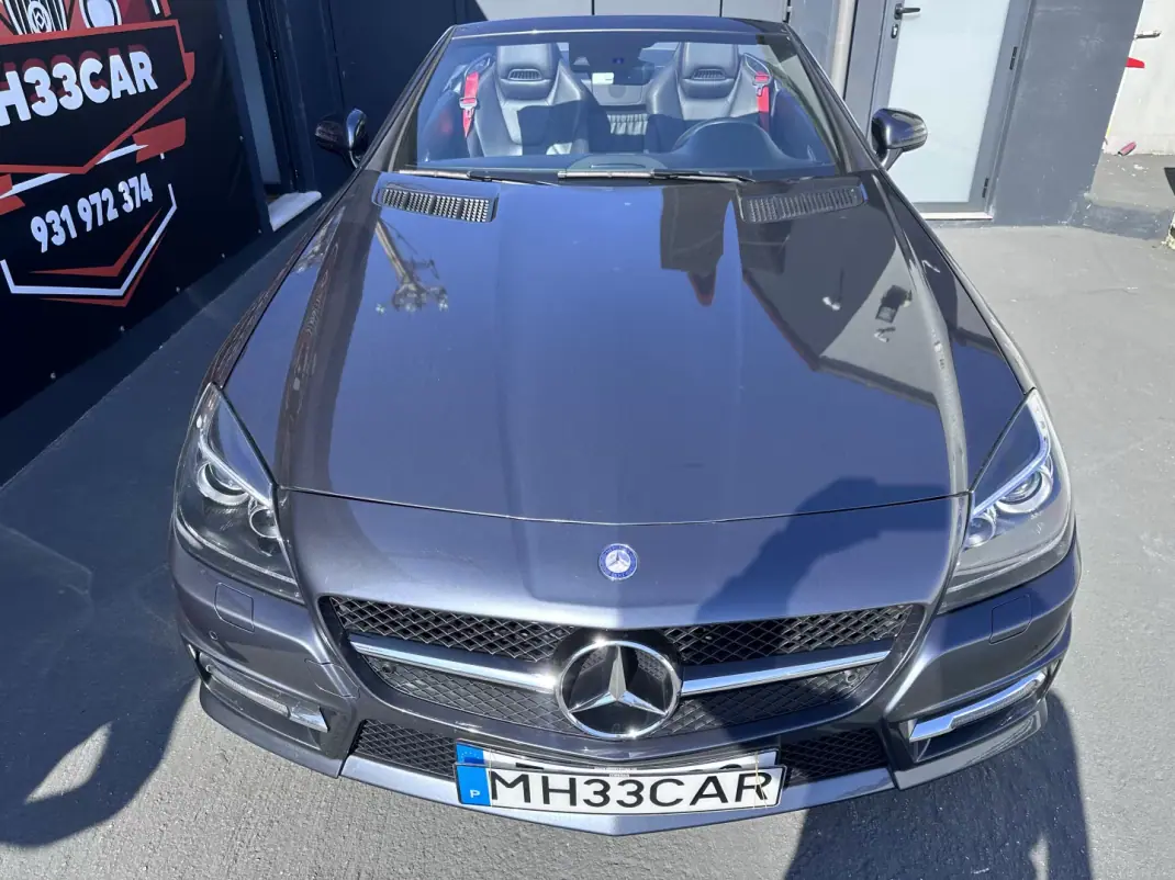 Mercedes-Benz SLK 250 2011 - 23500 EUR, 170000 km - AUTO.MOTO.pt - 170000km - foto 2 de 32