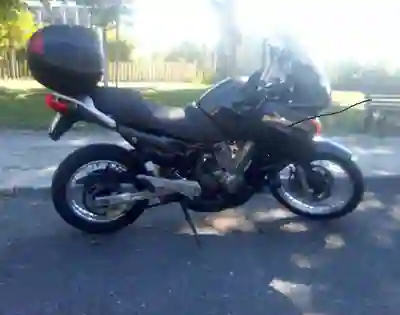 Honda Transalp Base 2000 - 75000km