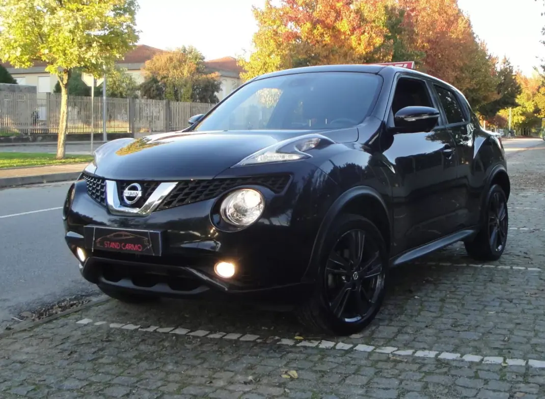 Nissan Juke 2017 - 13990 EUR, 149000 km - AUTO.MOTO.pt - 149000km - foto 1 de 11