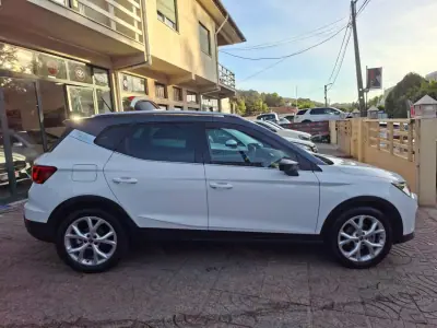 SEAT Arona 2022 — foto 5 de 41